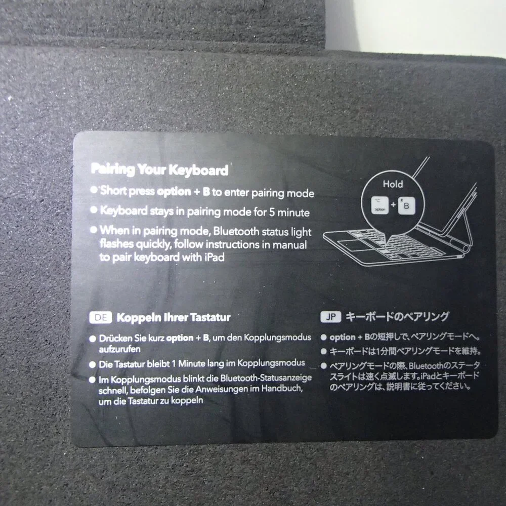 ESR iPad Keyboard 10th Generation Magic case for Generation (2022)